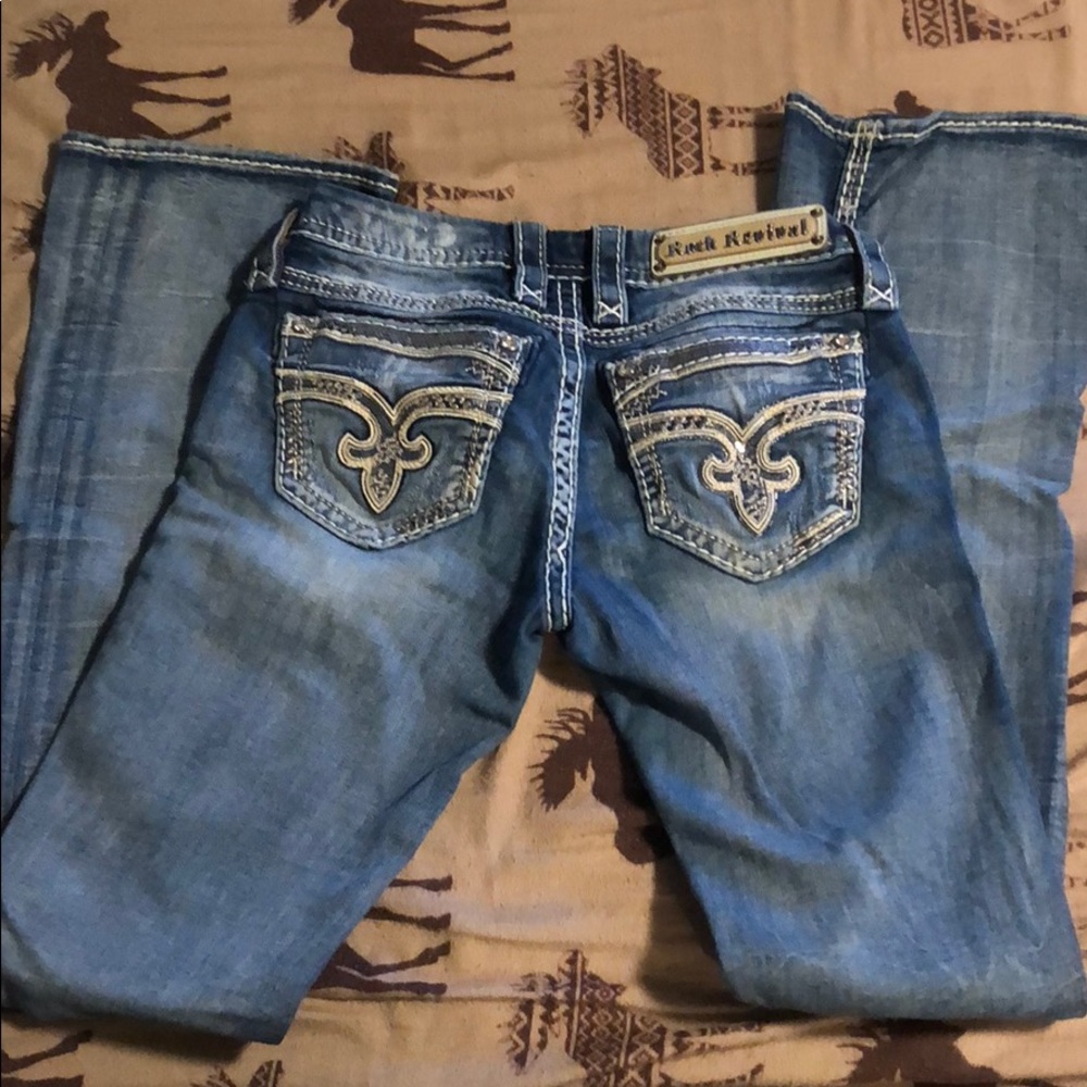 Rock revivals